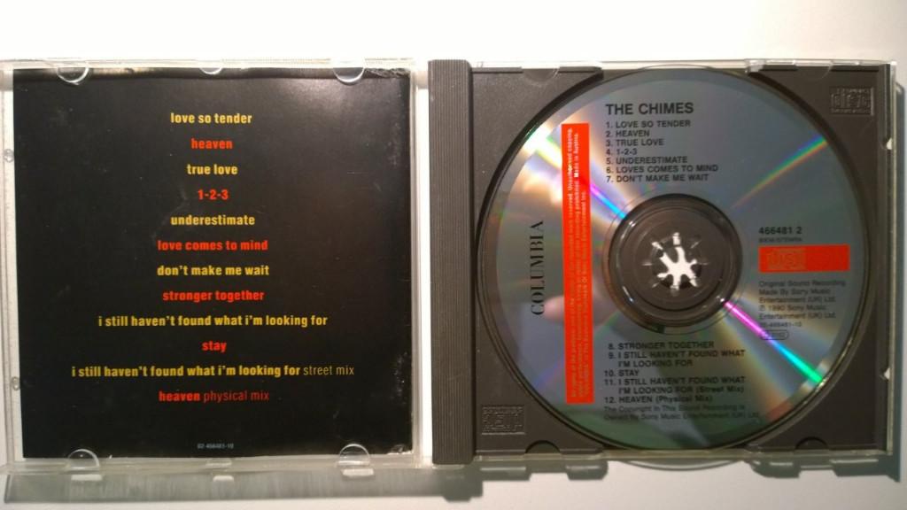 The Chimes - The Chimes, Ophalen of Verzenden, Zo goed als nieuw, Soul of Nu Soul