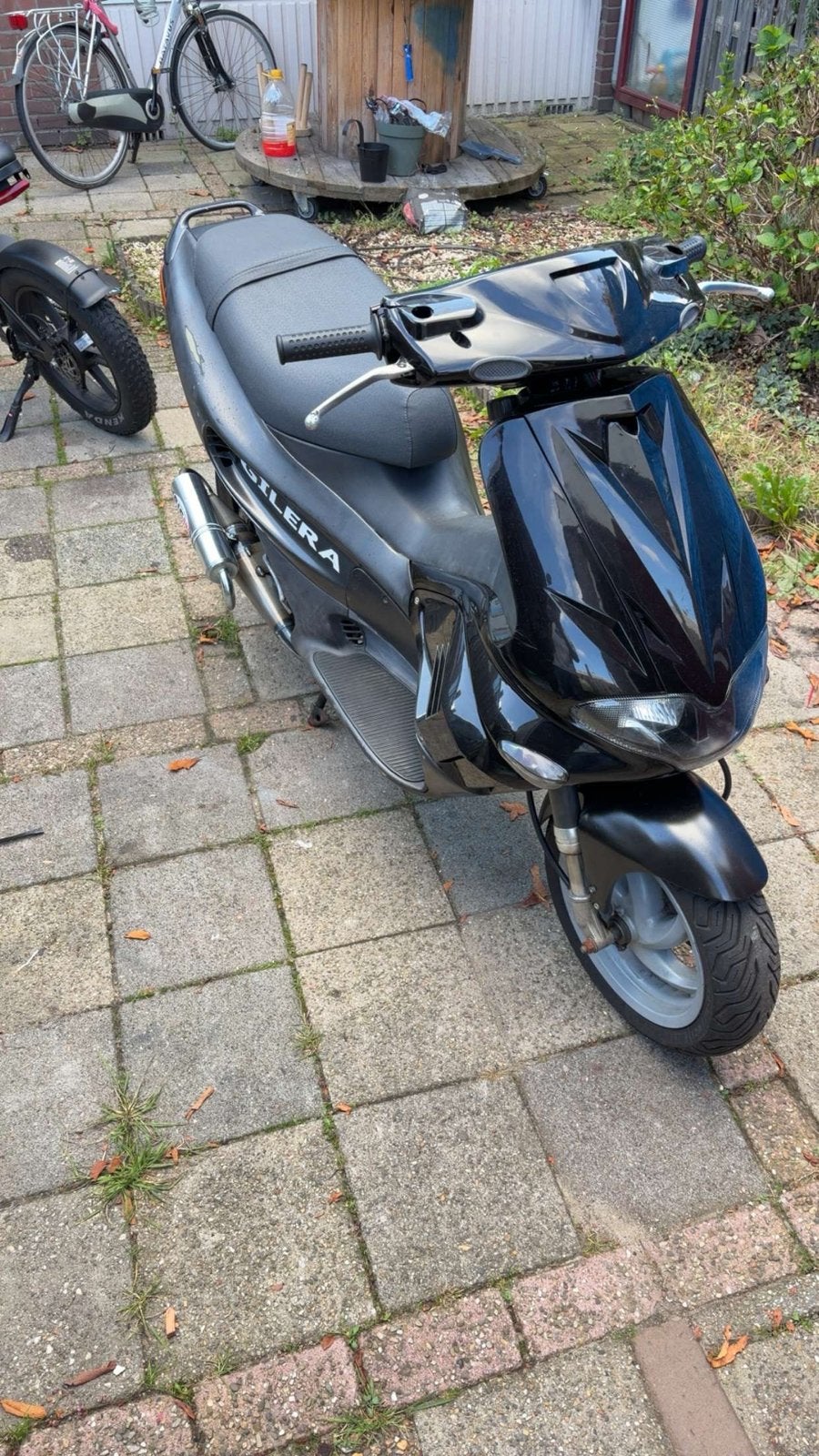 Gilera Runner 70cc, Ophalen, Gebruikt, Overige typen, Piaggio