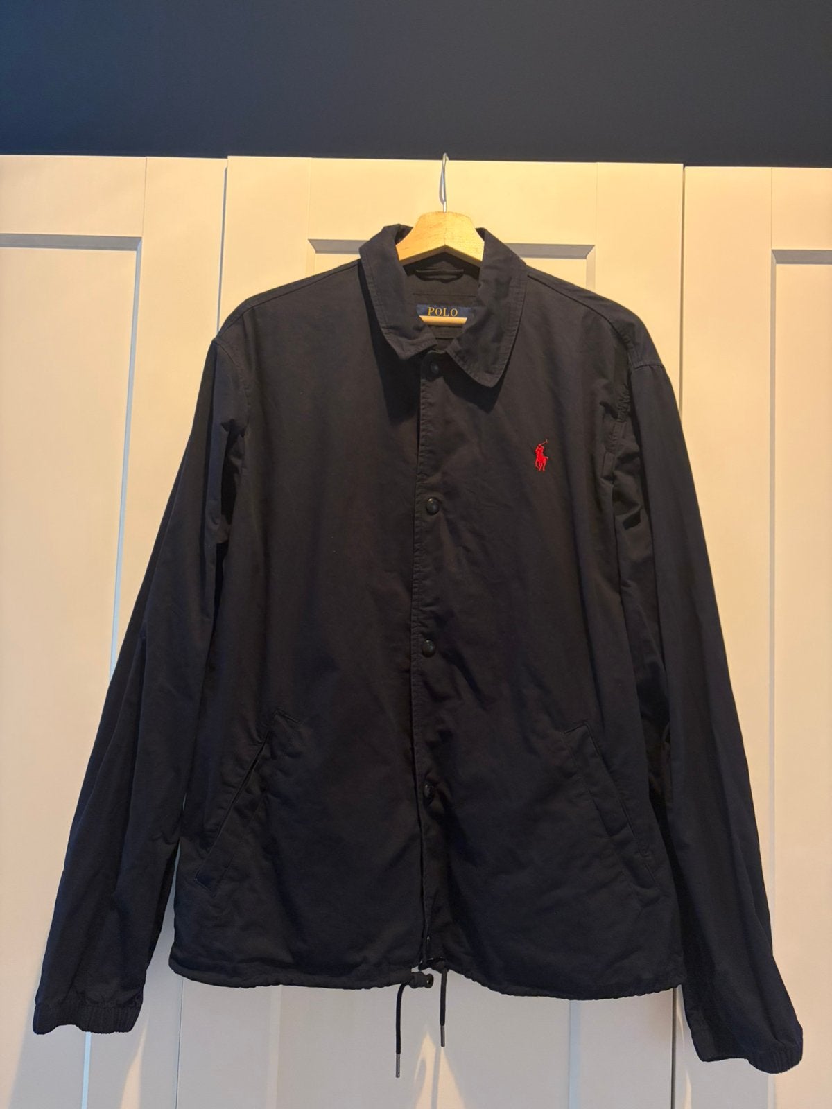 Ralph Lauren zomerjas (maat L), Kleding | Heren, Ophalen of Verzenden, Zo goed als nieuw