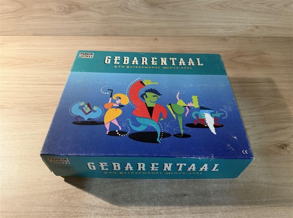 gebarentaal - s6785, Verzenden, Zo goed als nieuw