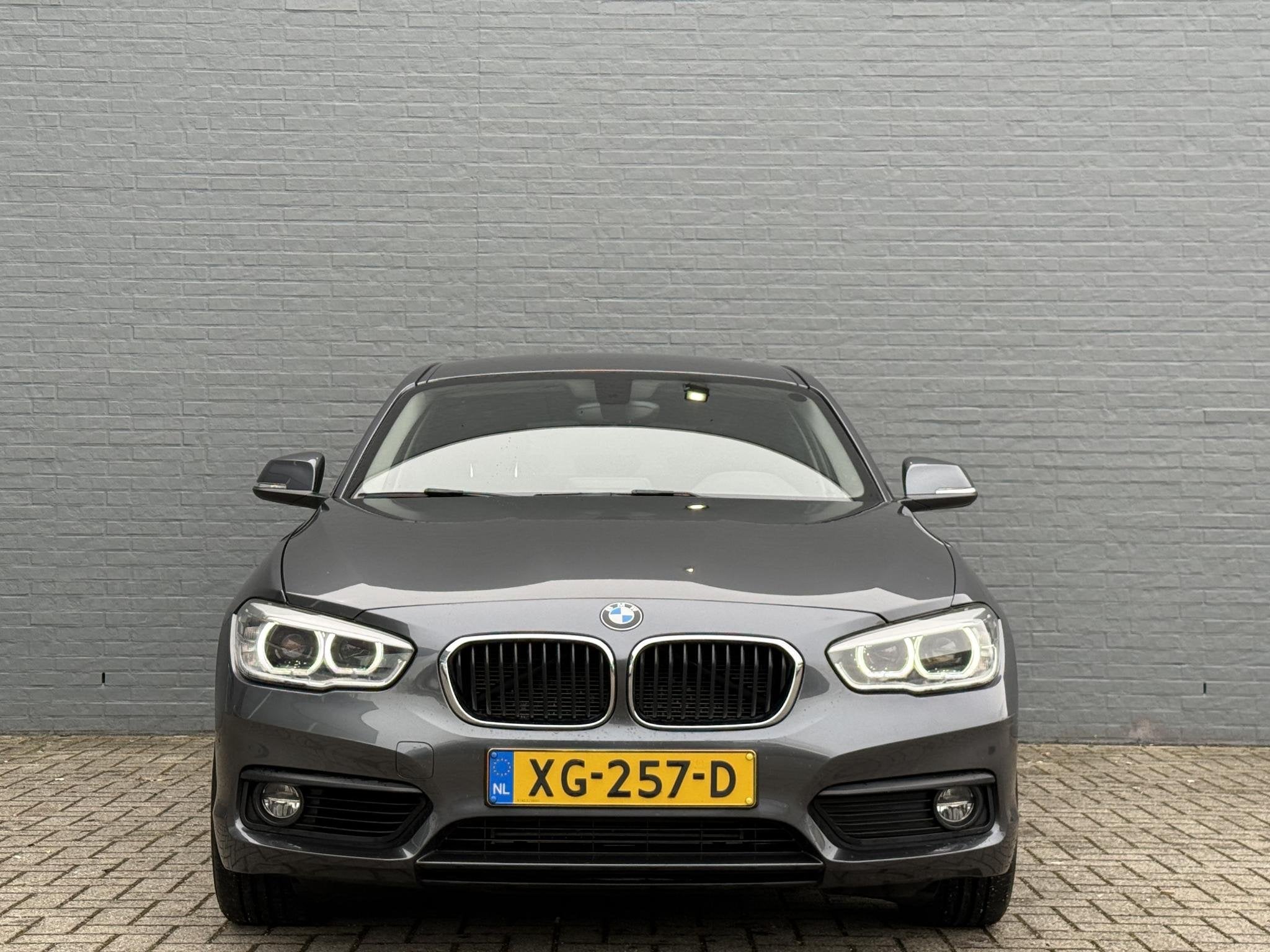 BMW 1-serie 118i Corporate Lease Executive Cruise Control |, Gebruikt, Origineel Nederlands, Bedrijf, 650 kg