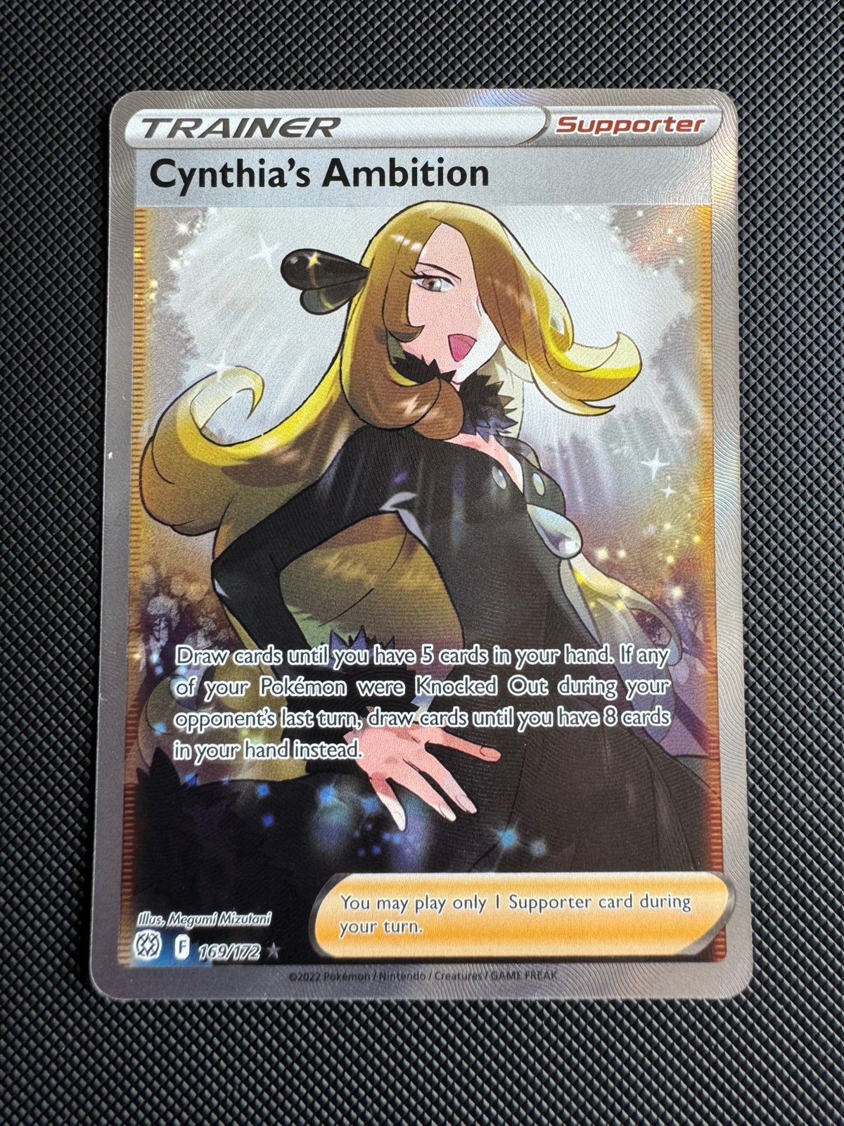 Cynthia’s Ambition BRS169, Ophalen of Verzenden, Zo goed als nieuw
