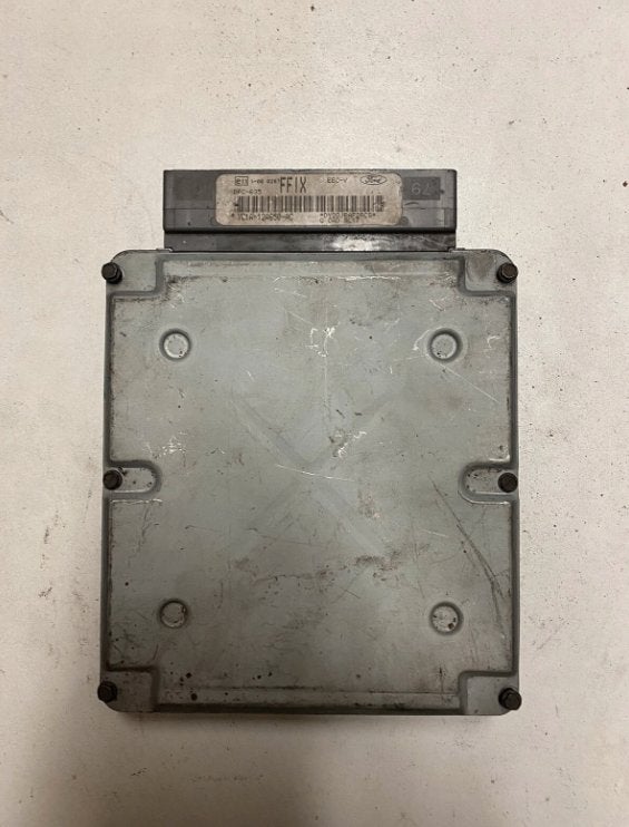 Ford Transit VI 2.0TDdi (F4FA) YC1A-12A650-AC Ecu, Ophalen of Verzenden