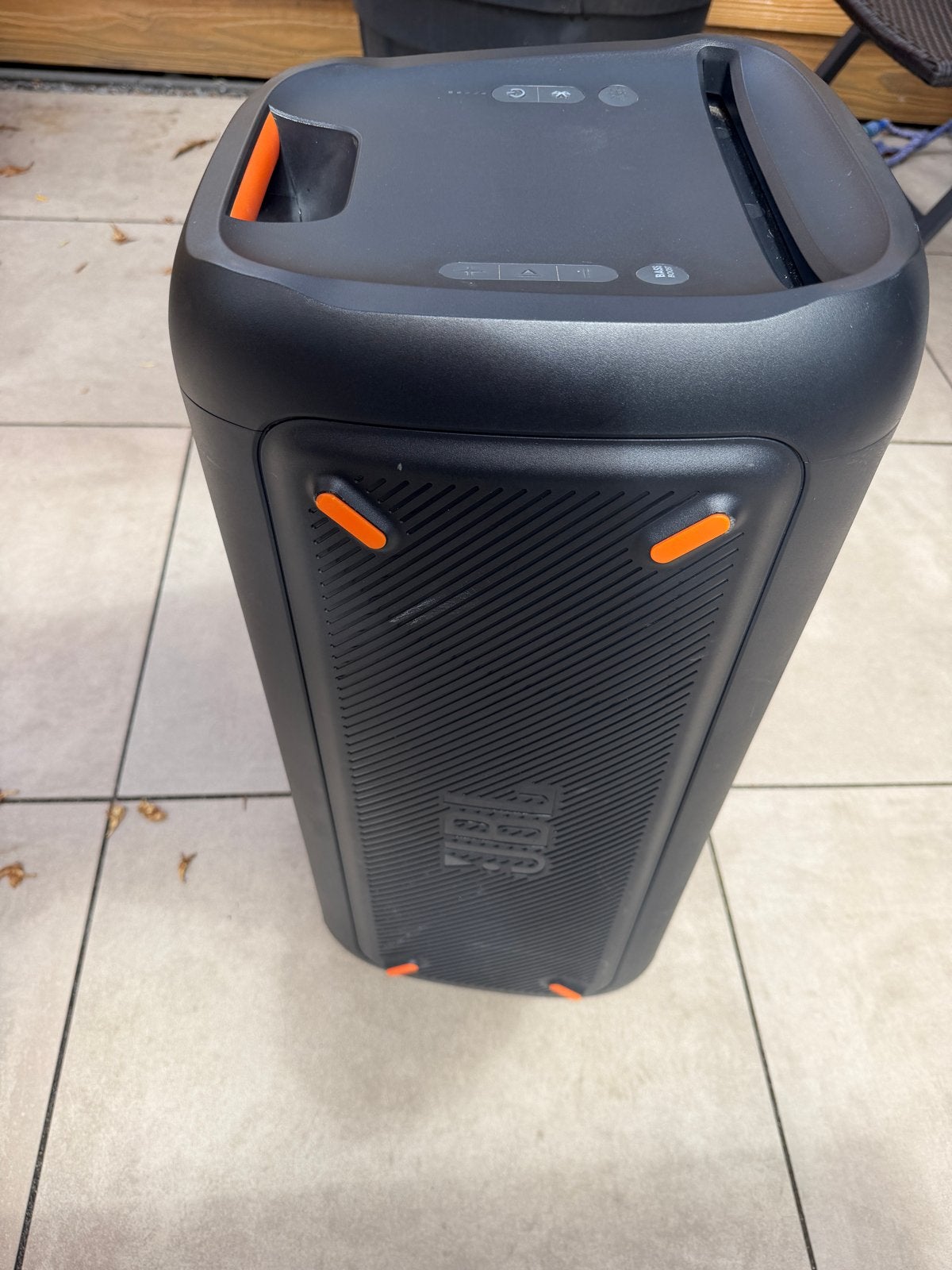 JBL Partybox 300 - Krachtige Party Speaker in Nette Staat, Ophalen, JBL, Party speaker, Zo goed als nieuw