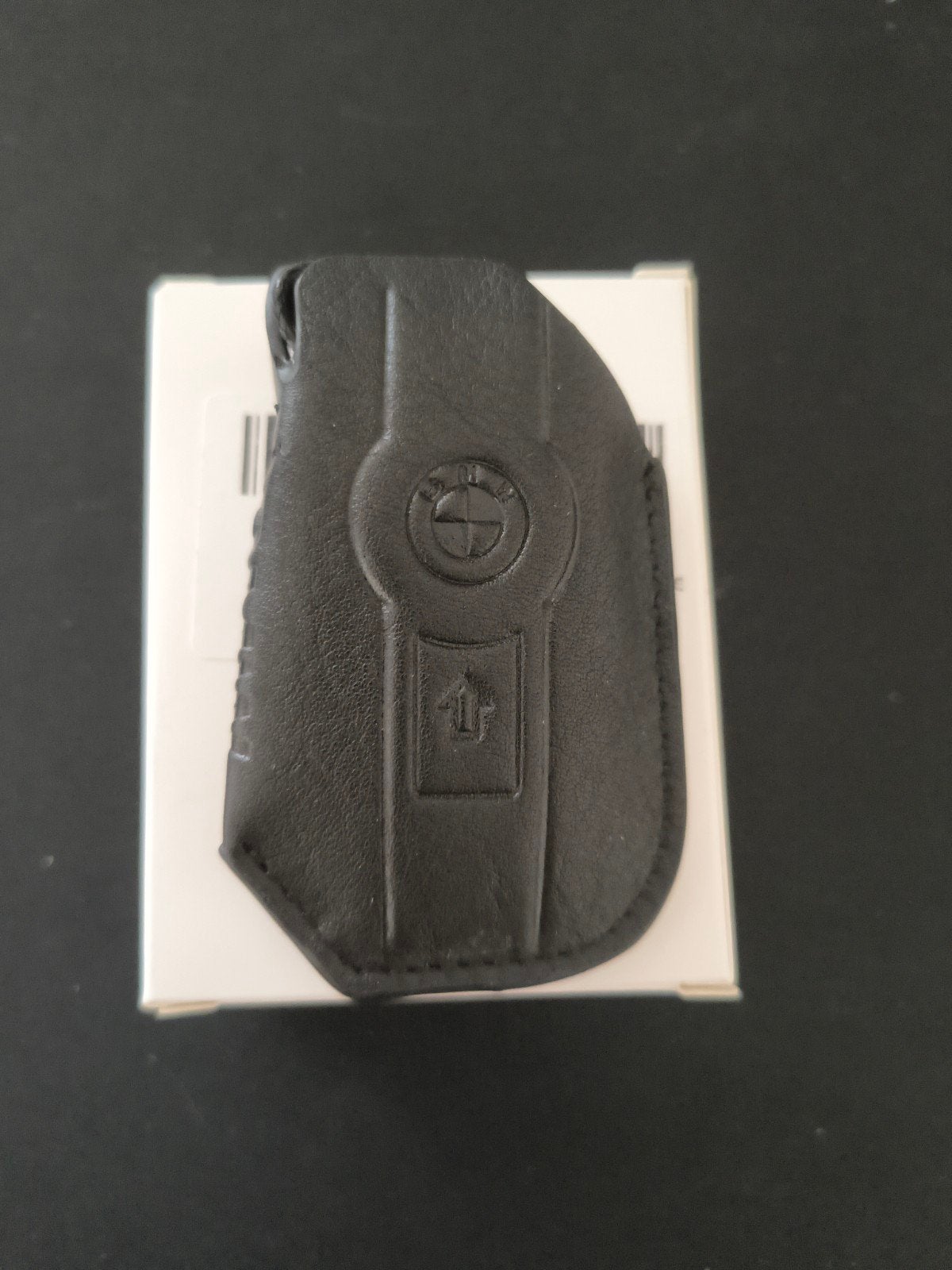 BMW Motorrad Keyless Ride Sleeve Nappa Leer, Motoren, Accessoires | Overige, Ophalen of Verzenden, Nieuw