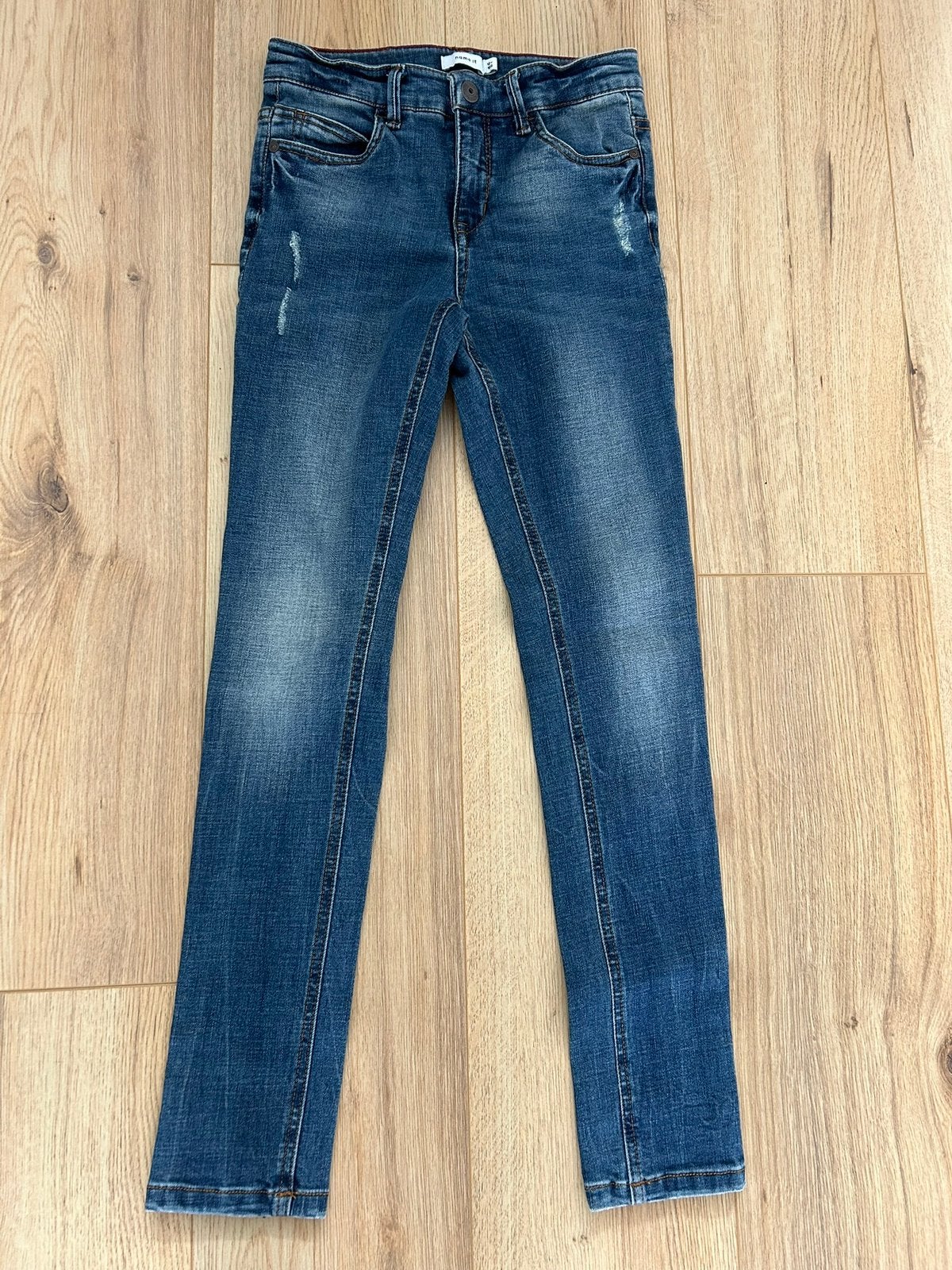 NIEUW Name It spijkerbroek jeans blauw Pant Noos 152, Ophalen of Verzenden, Nieuw, Jongen, Broek