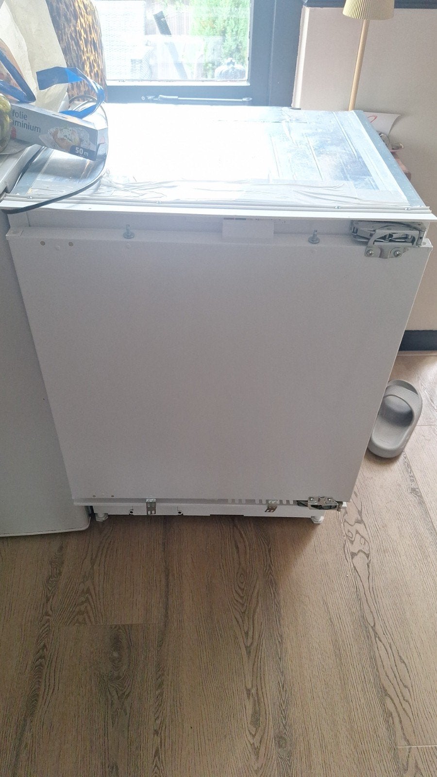Whirlpool AFB 828/A+ Inbouw Vrieskast - 2 Lades, 1 Klep, Witgoed en Apparatuur, Vriezers en Diepvrieskisten, Minder dan 60 cm