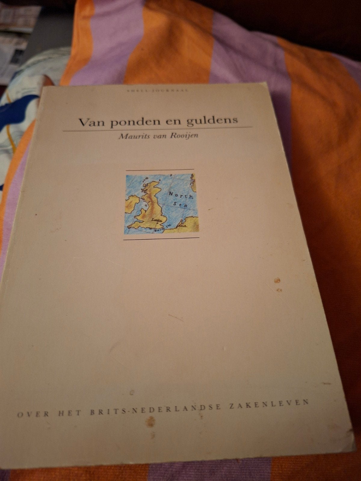 Van ponden en guldens - Maurits van Rooijen (1987), Ophalen, Overige gebieden, Overige typen, Zo goed als nieuw