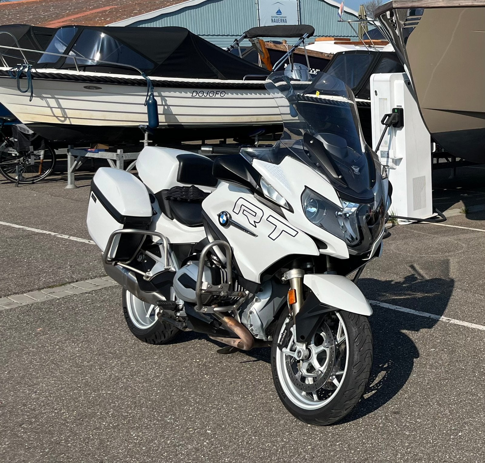 Bmw r1200rt bouwjaar 2018, Particulier, Toermotor