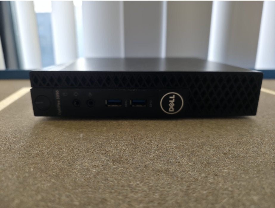 Dell OptiPlex 3050 Micro PC - i5 - 8GB - 128GBSSD, Computers en Software, Desktop Pc's, Dell, Gebruikt, 2 tot 3 Ghz, Dell