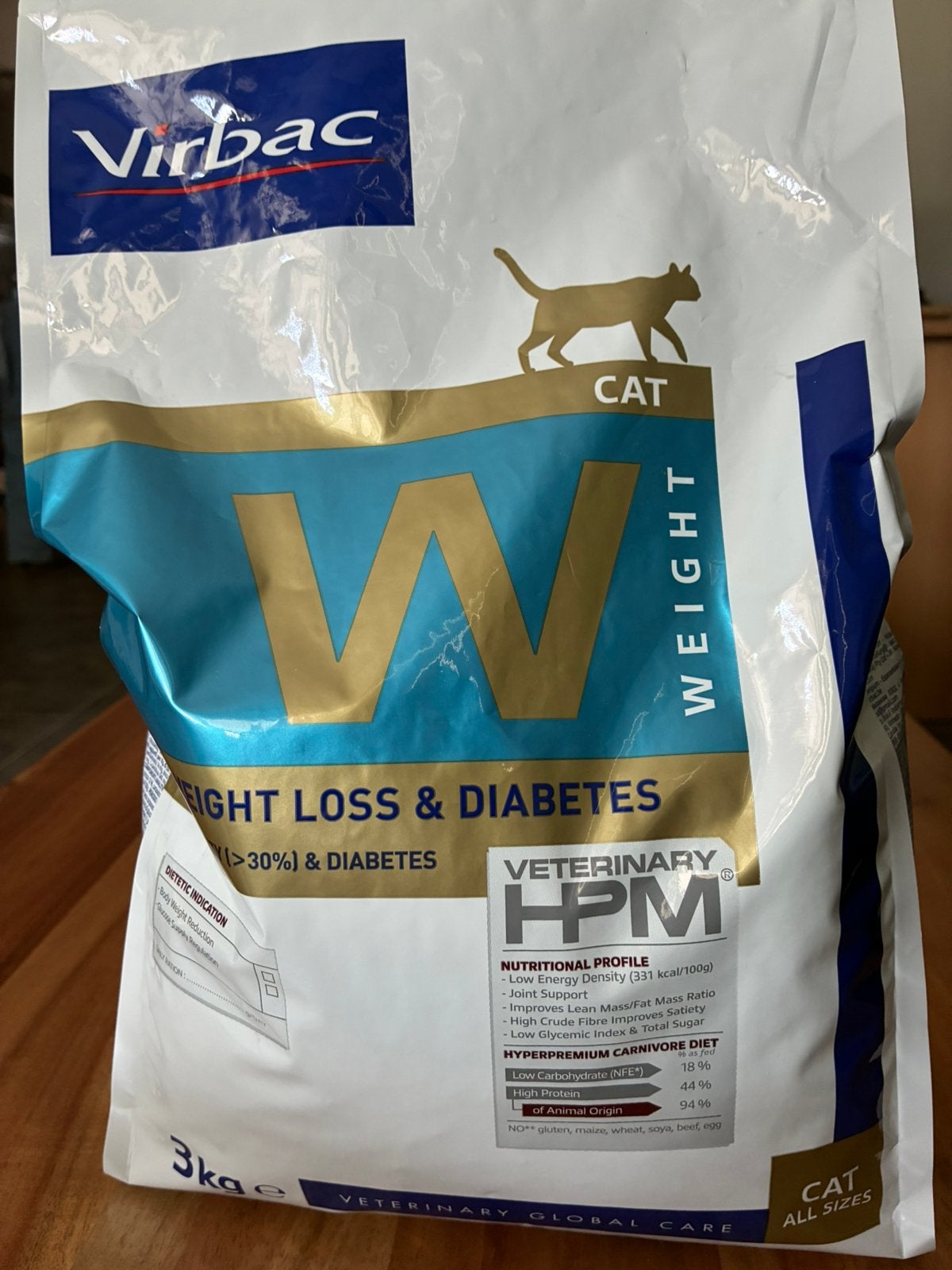 Kattenvoer diabetes, Dieren en Toebehoren, Dierenvoeding, Ophalen, Kat