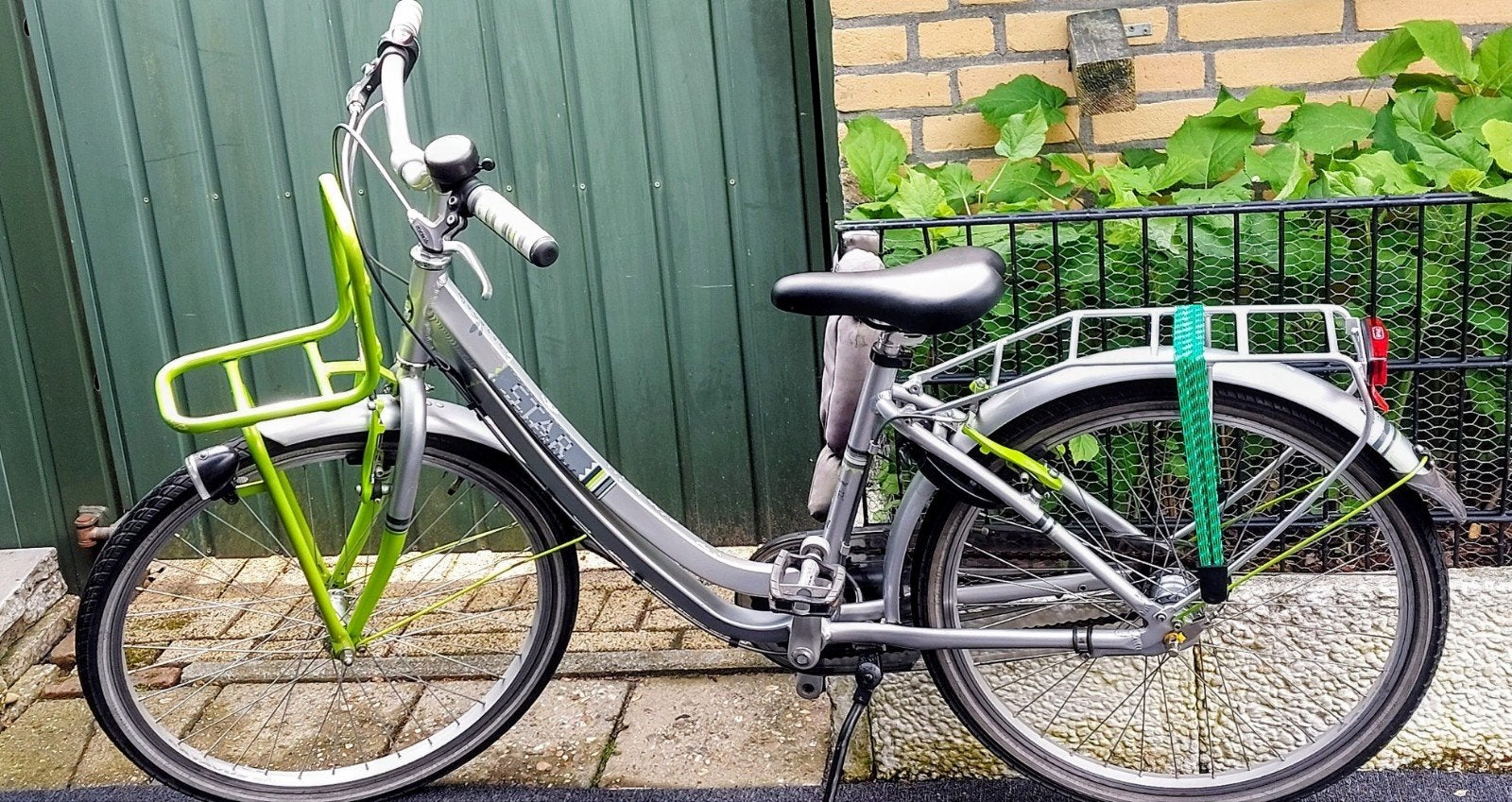 Meisjesfiets-24inch-BatavusDivaStar-3versnell., Fietsen en Brommers, Fietsen | Meisjes, Ophalen, 24 inch, Versnellingen, Zo goed als nieuw