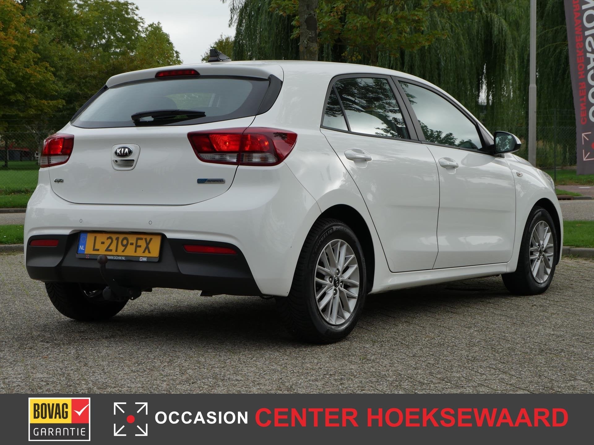 KIA Rio 1.0 T-GDI MHEV EcoDynamics 100pk DynamicLine, Auto's, Keurmerk '100% Onderhouden', Gebruikt, Origineel Nederlands, Bedrijf