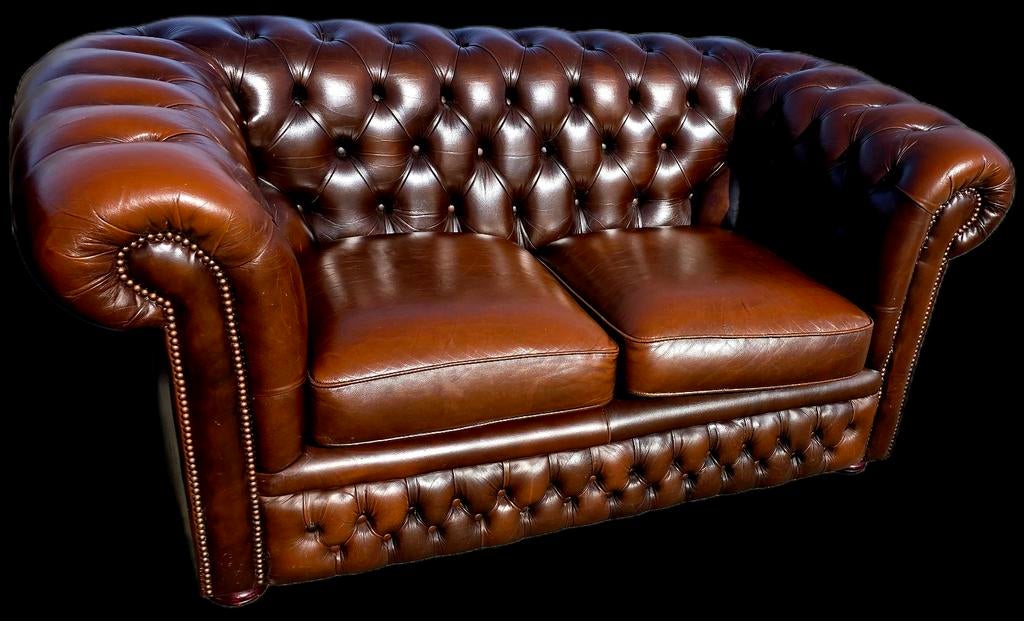 Chesterfield Springvale 3+2 bankstel + GRATIS BEZORGING, Huis en Inrichting, Banken | Bankstellen, Gebruikt, Onbekend, Driepersoons