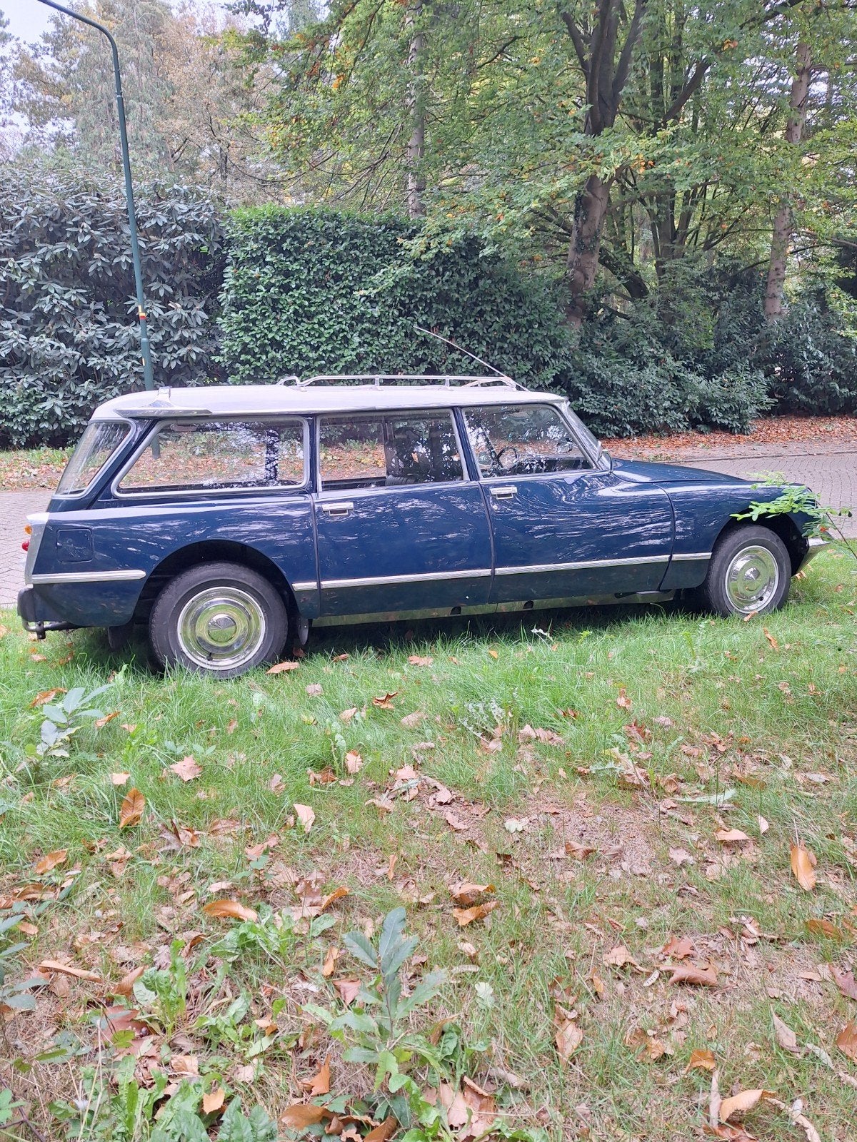 tk zeer mooie ds break, Auto's, Particulier, Te koop