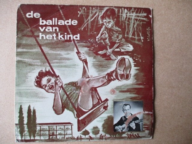 s0067 de ballade van het kind, Ophalen, Gebruikt, 7 inch, Overige genres