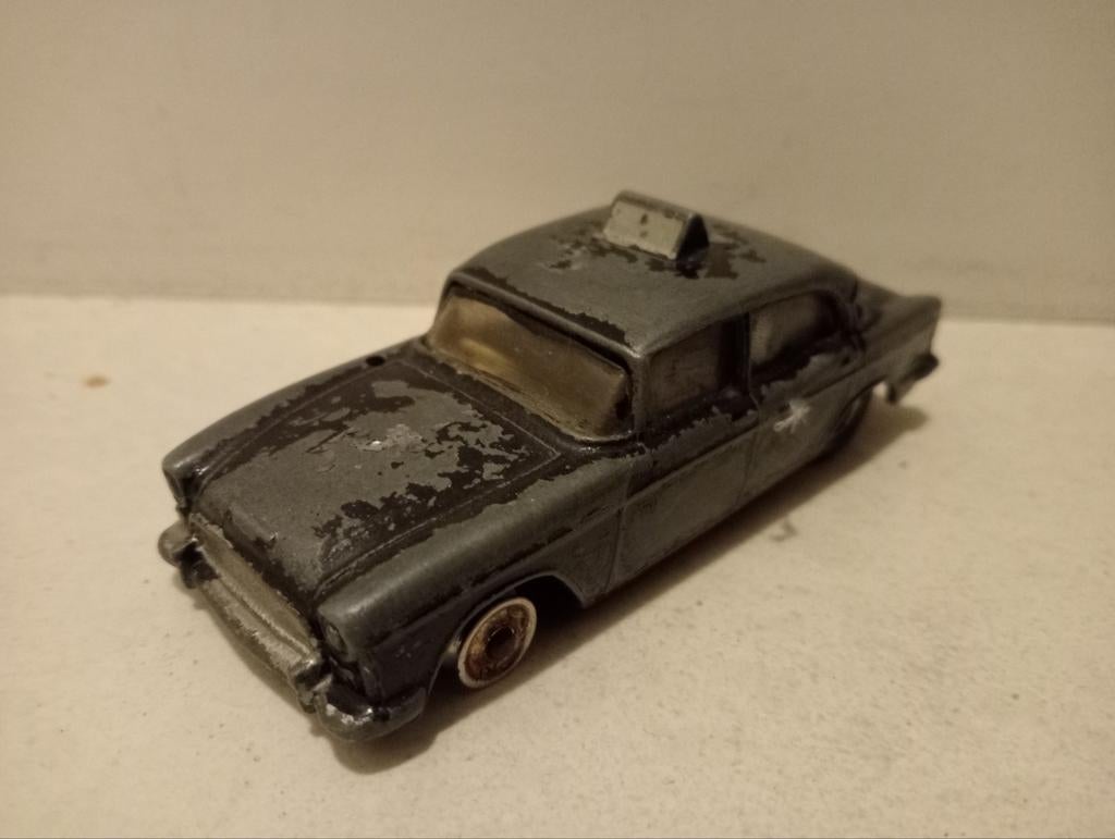Humber Hawk Dinky toys 256, Hobby en Vrije tijd, Modelauto's | 1:43, Ophalen of Verzenden, Gebruikt, Auto, Dinky Toys