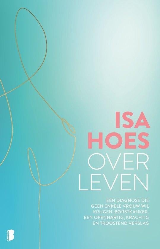 Over leven Auteur:  Isa Hoes Prijs 5,00, Boeken, Overige, Ophalen of Verzenden, Zo goed als nieuw, Isa Hoes