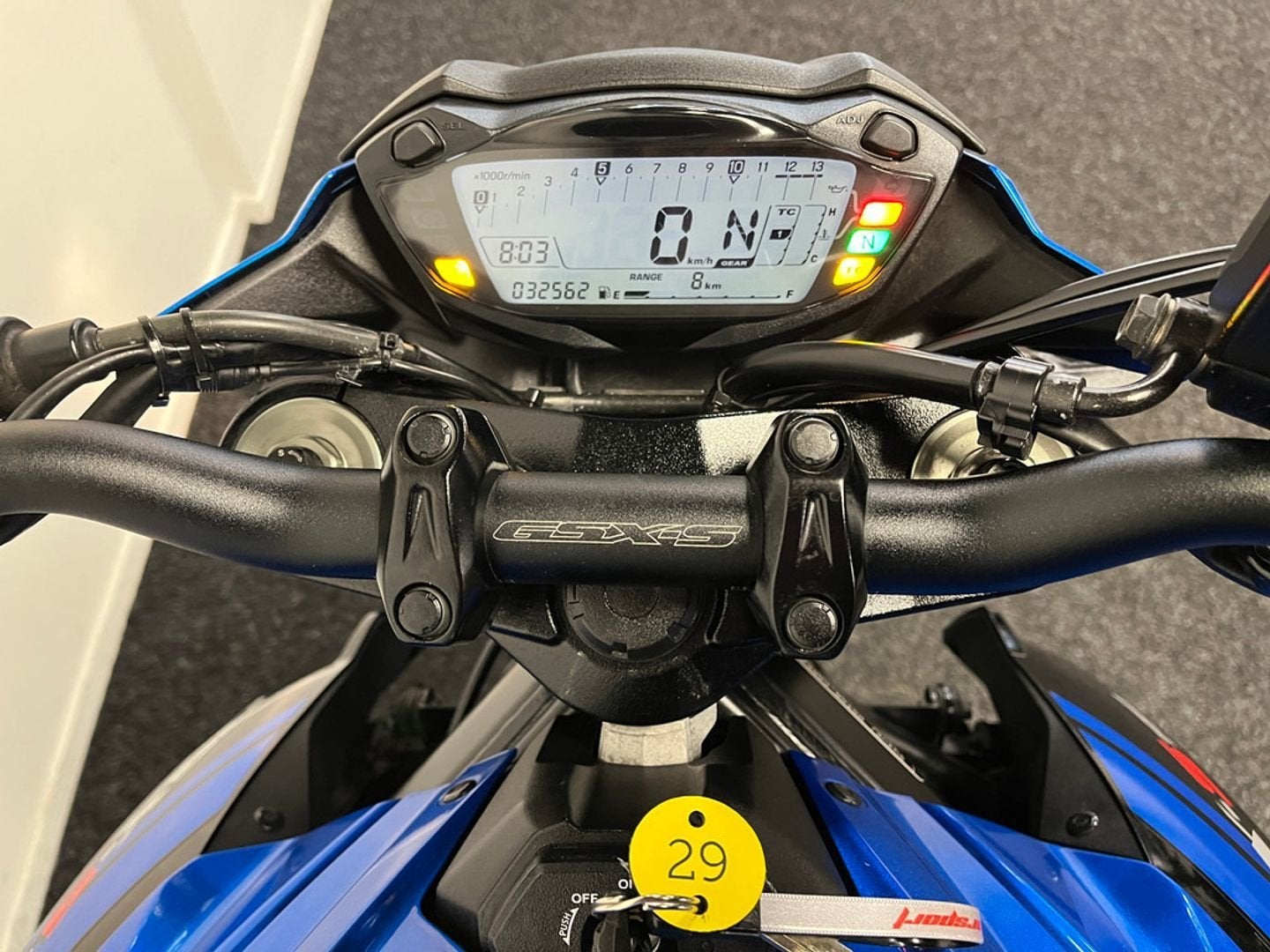 ⭐️⭐Suzuki GSX-S 750 GSXS750 (bj 2019)⭐️⭐, Suzuki, 4 cilinders, Motorrijbewijs A, Bedrijf