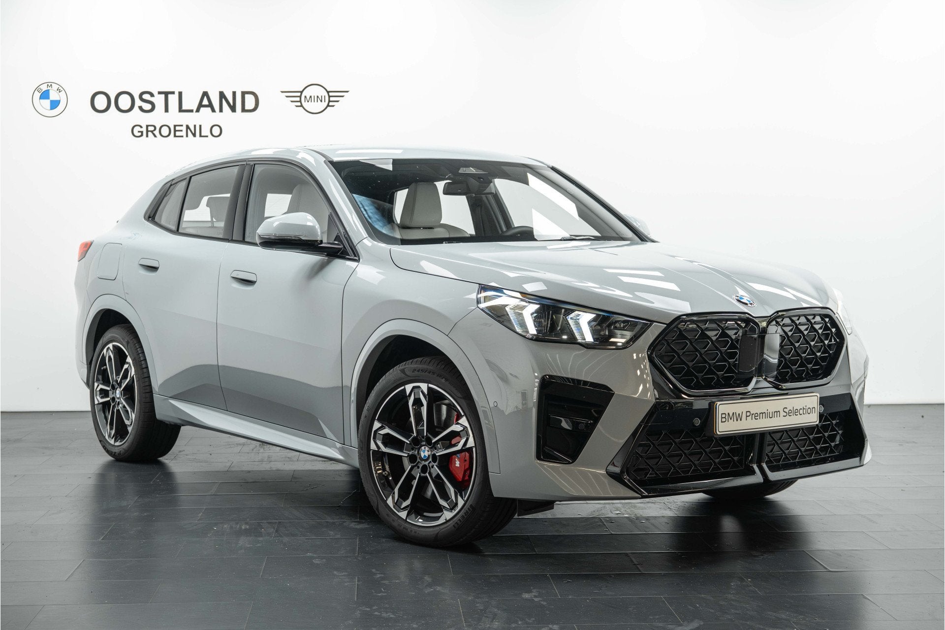 BMW X2 sDrive20i M Sport Automaat / M-Sport Pro / Sportstoel, Auto's, X2, Euro 6, 156 pk, Met garantie (alle)