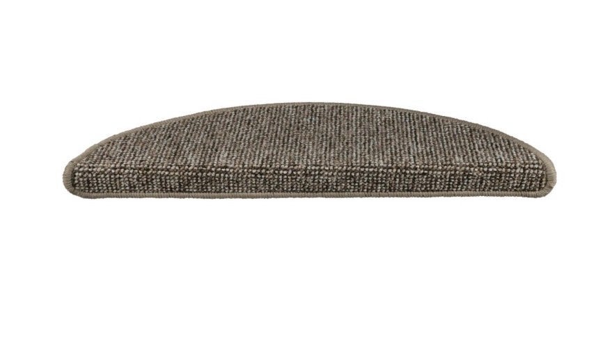 Trapmat Madrid Beige - Polypropyleen - 17x56cm - 32 stuks, Huis en Inrichting, Stoffering | Tapijten en Kleden, Ophalen, Minder dan 50 cm