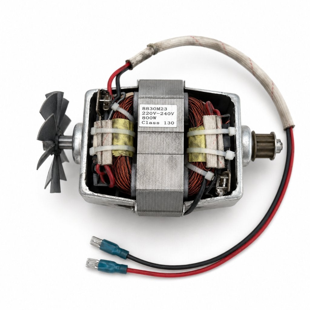 Bourgini Cl. Kitchen Chef Motor 800W Type 8830M23 – 220-240V, 4 liter of meer, ., 3 snelheden of meer, Ophalen of Verzenden