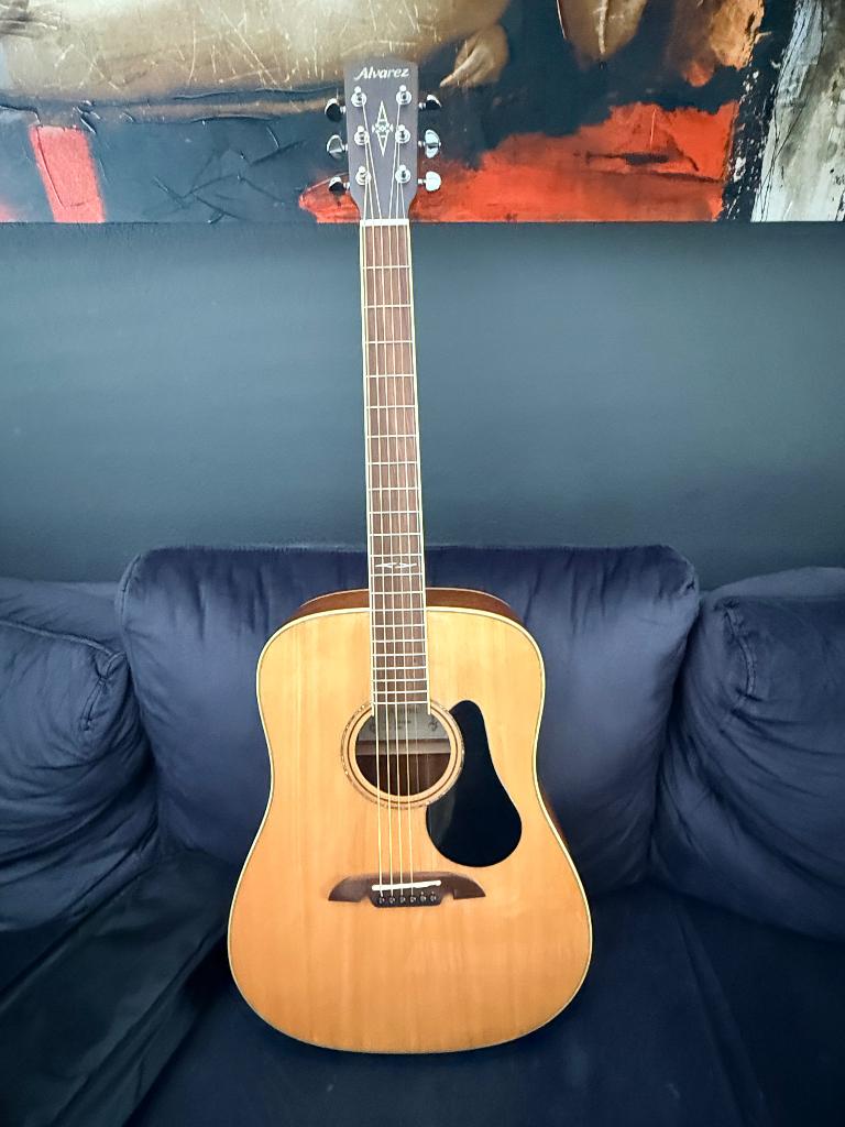 Alvarez Gitaar, Ophalen, Nieuw, Overige typen