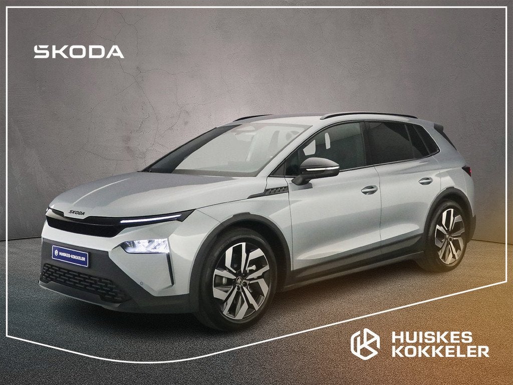 Skoda Elroq