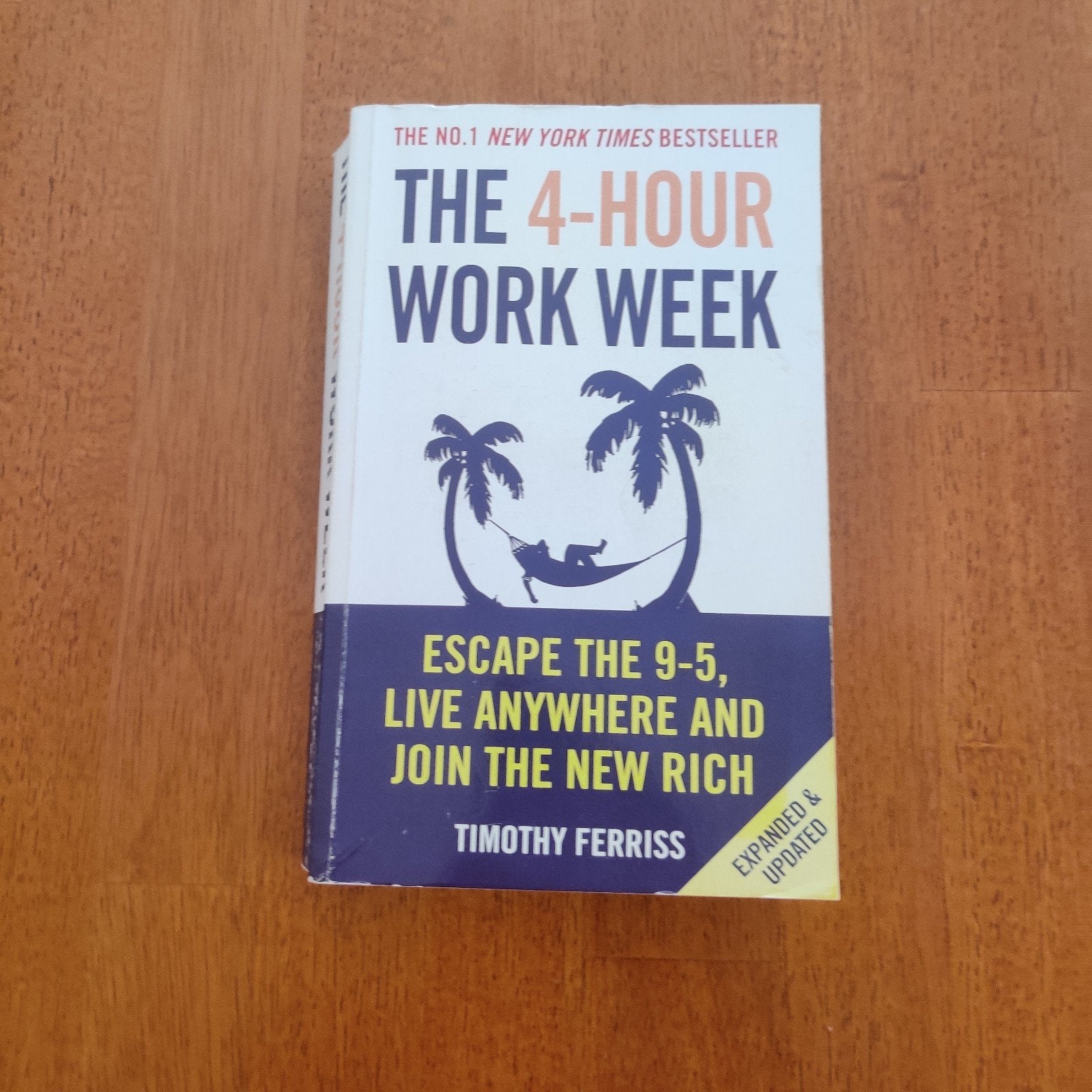 The 4 Hour work week, Boeken, Ophalen of Verzenden, Gelezen
