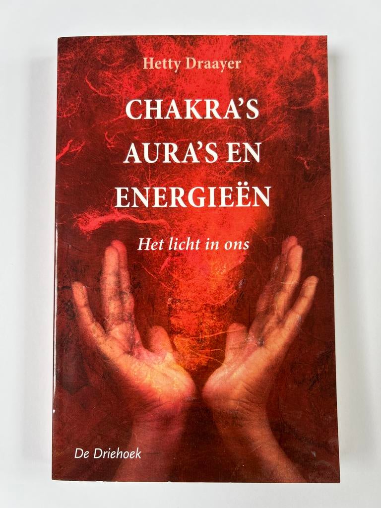 Chakra's, Aura's en Energieën - Het licht in ons, Nieuw!, Boeken, Esoterie en Spiritualiteit, Ophalen of Verzenden, Nieuw, Spiritualiteit algemeen