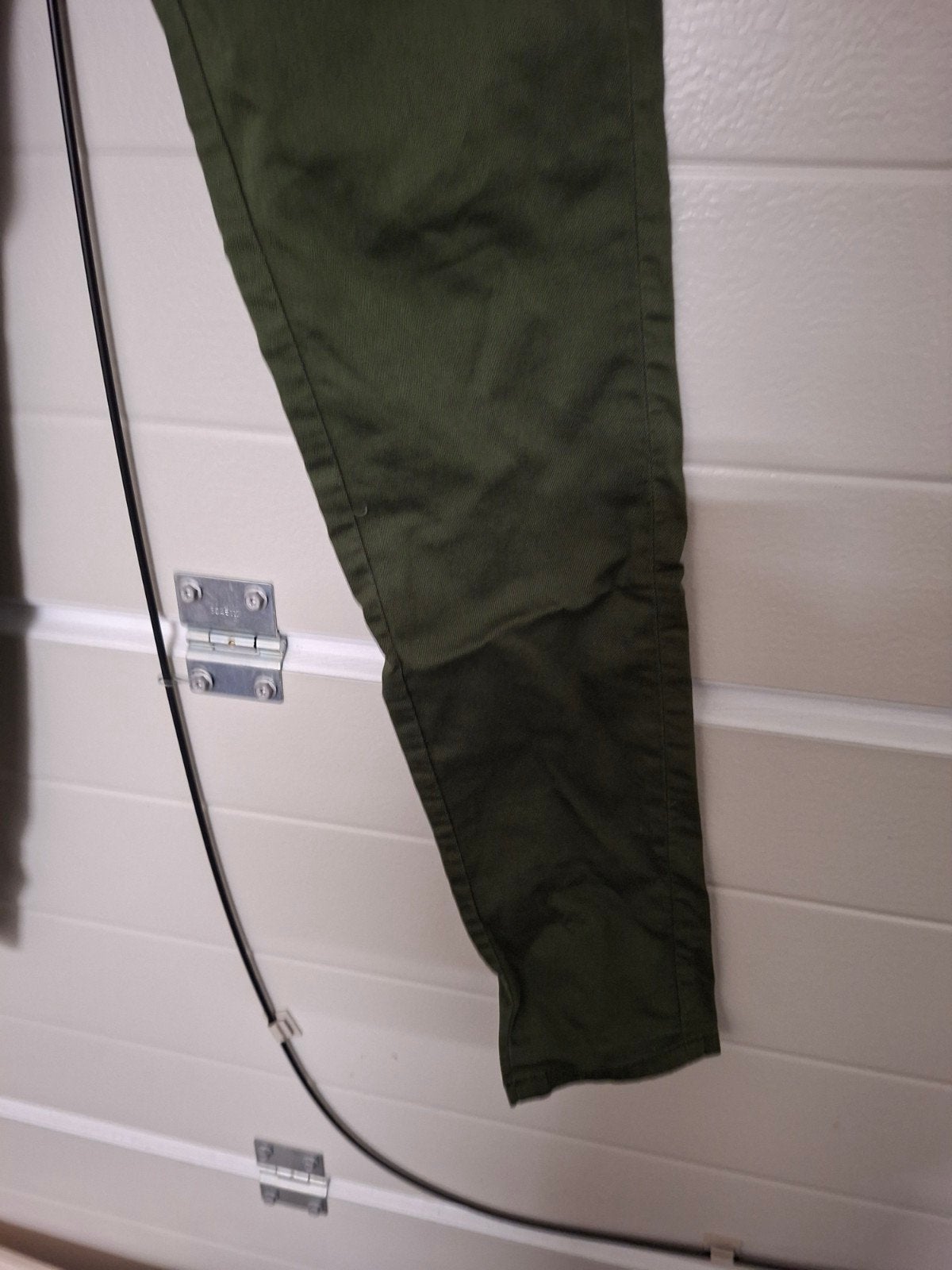 WE Skinny Jeans Maat W40 L32 - Groen, WE, Maat 46/48 (XL) of groter, Ophalen of Verzenden, Lang