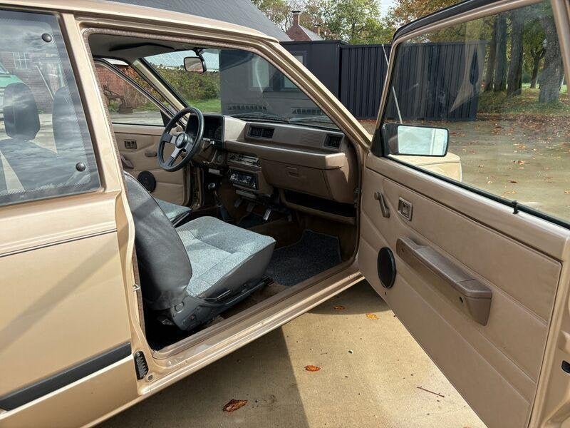 Oldtimer, Daihatsu, Charade 1.0 TS Economy diesel, 1986, foto 12