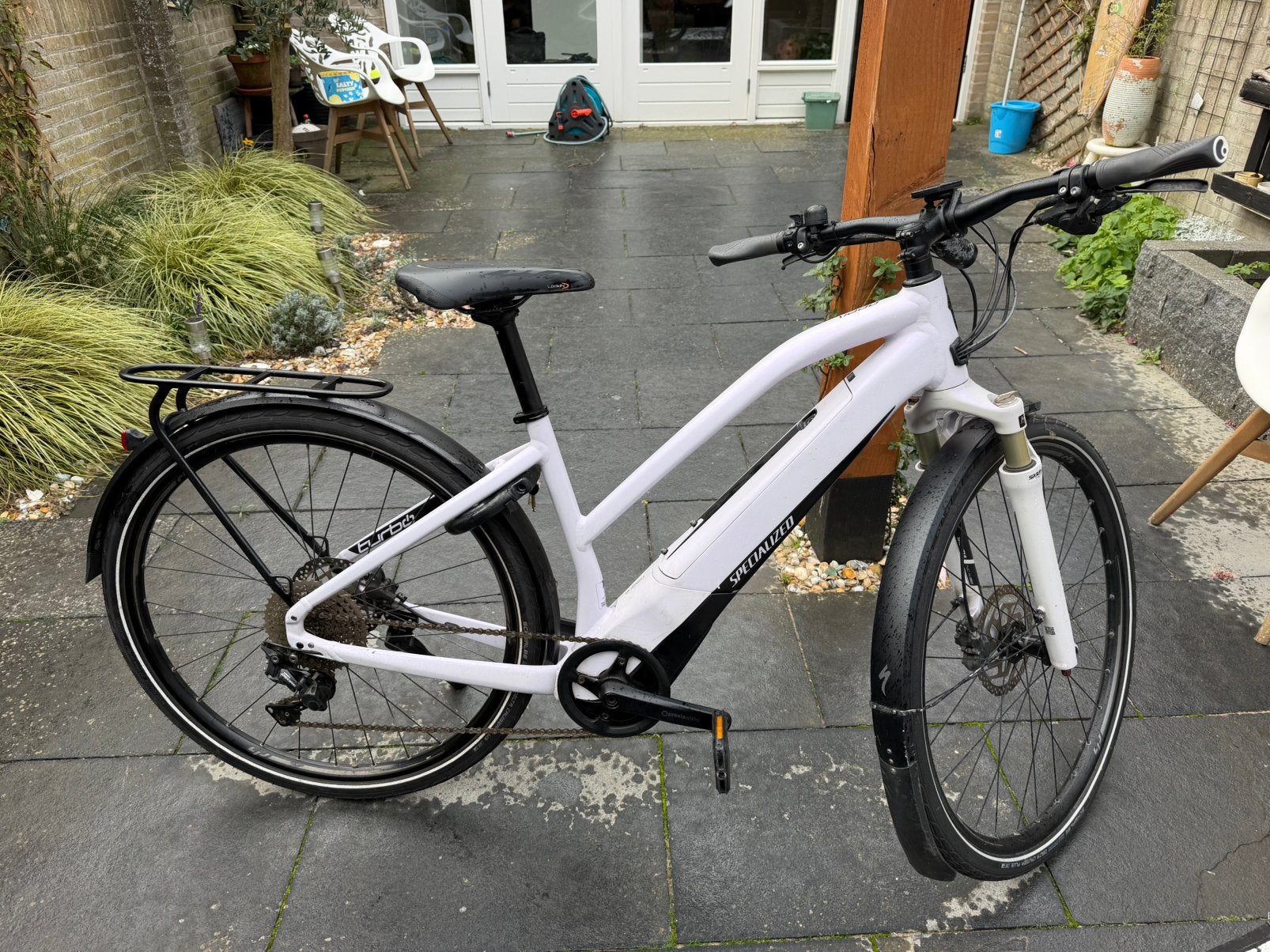 Specialized Turbo Vado, 47 tot 51 cm, Ophalen, Gebruikt, Overige merken