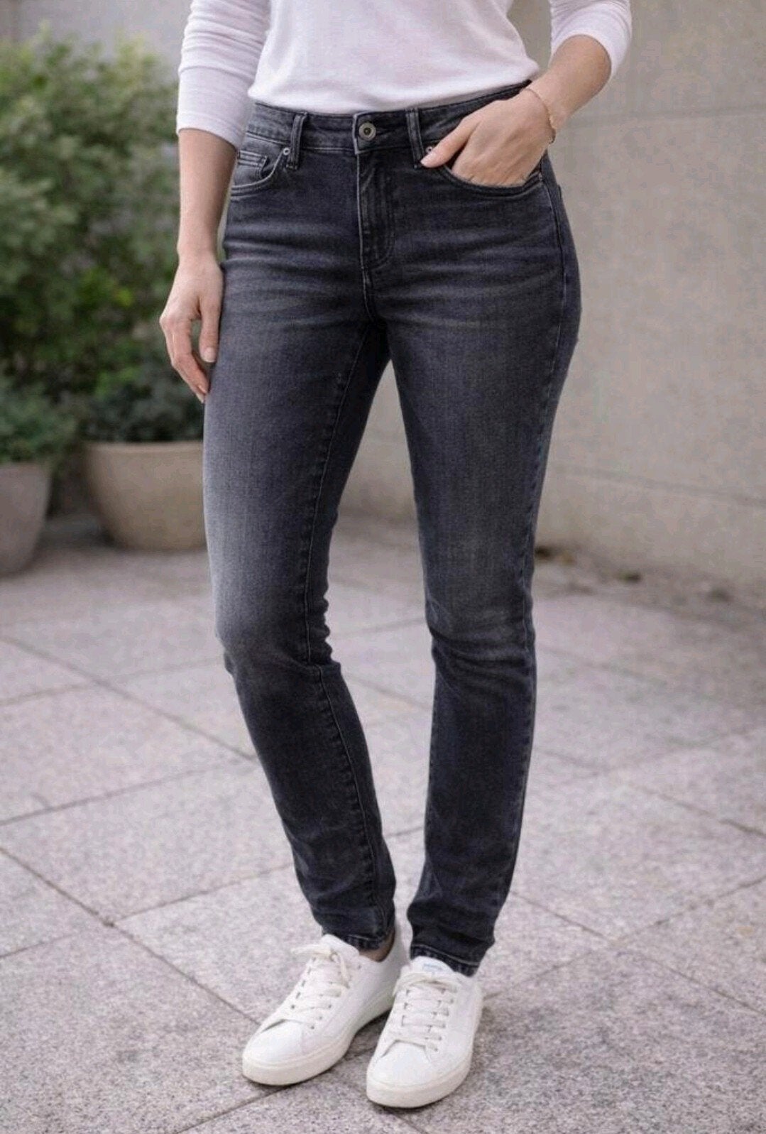 scotch and soda jeans maat 26/ 30 (S), Scotch & Soda, Ophalen of Verzenden, W27 (confectie 34) of kleiner, Grijs