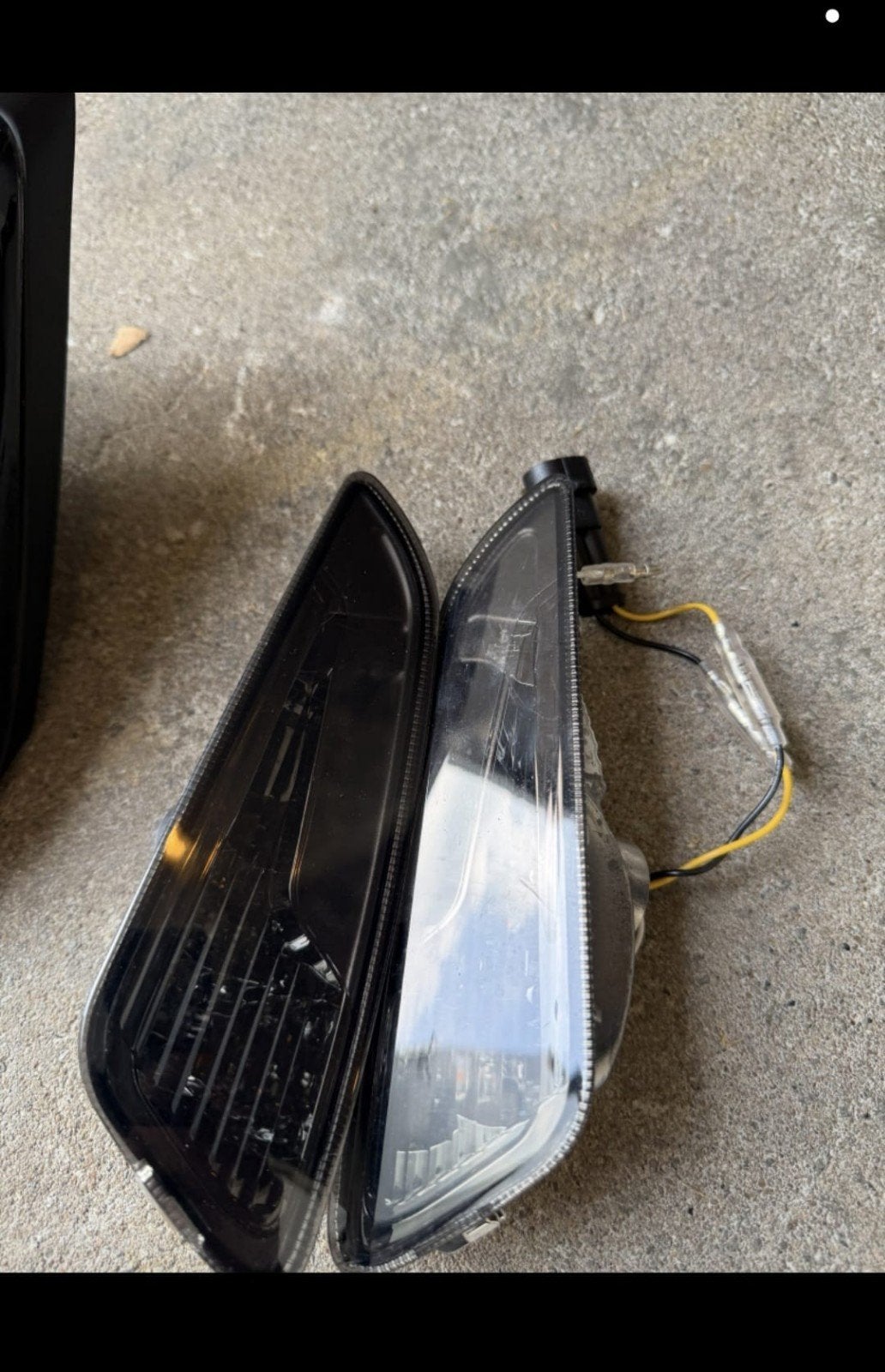 LED Knipperlichten vespa sprint, Ophalen of Verzenden, Overige typen, Vespa