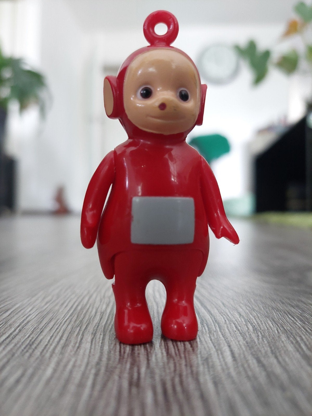 Teletubbie PO, gemerkt Ragdoll 1996, Verzenden, Zo goed als nieuw