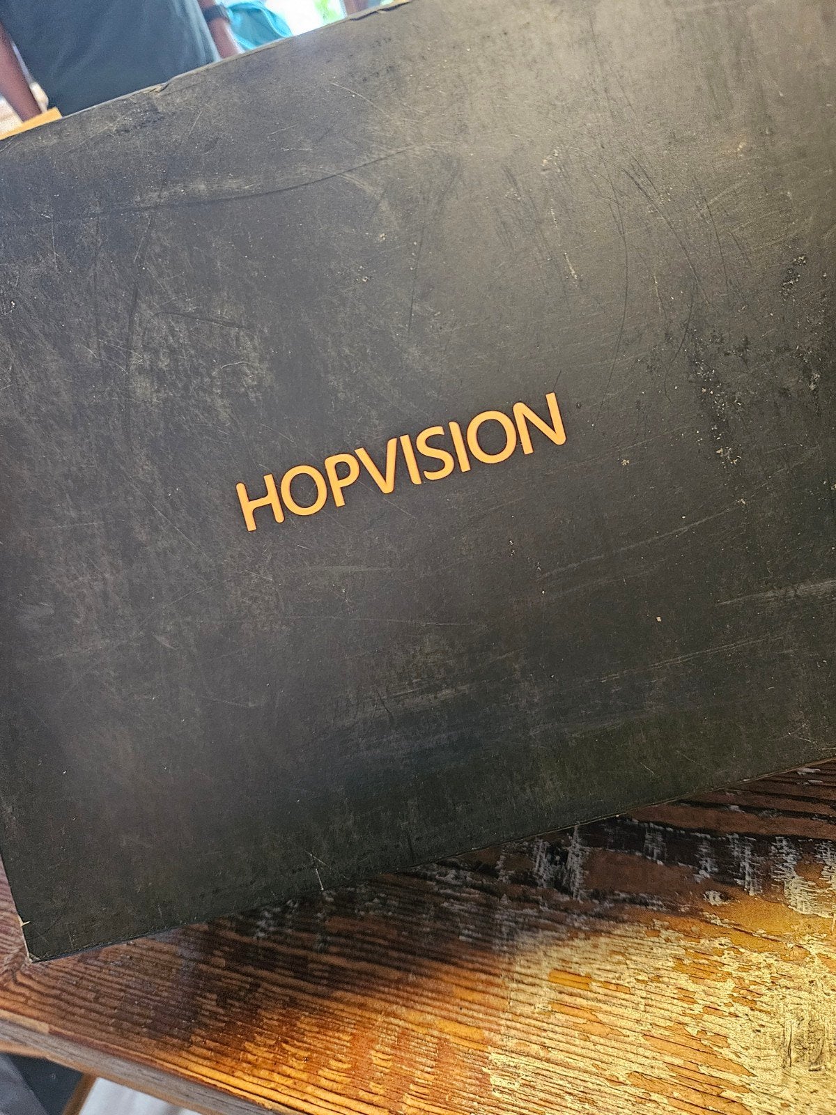Hopvision F2 LED Projector - Nieuw in doos, LED, Ophalen of Verzenden, Overige resoluties, Nieuw