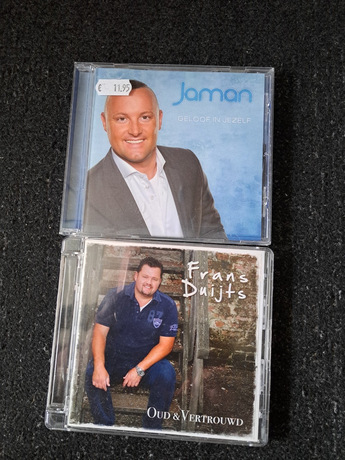 super mooie cd.s van frans duijts en jaman, Ophalen of Verzenden, Zo goed als nieuw, Overige genres, Verzamelalbum