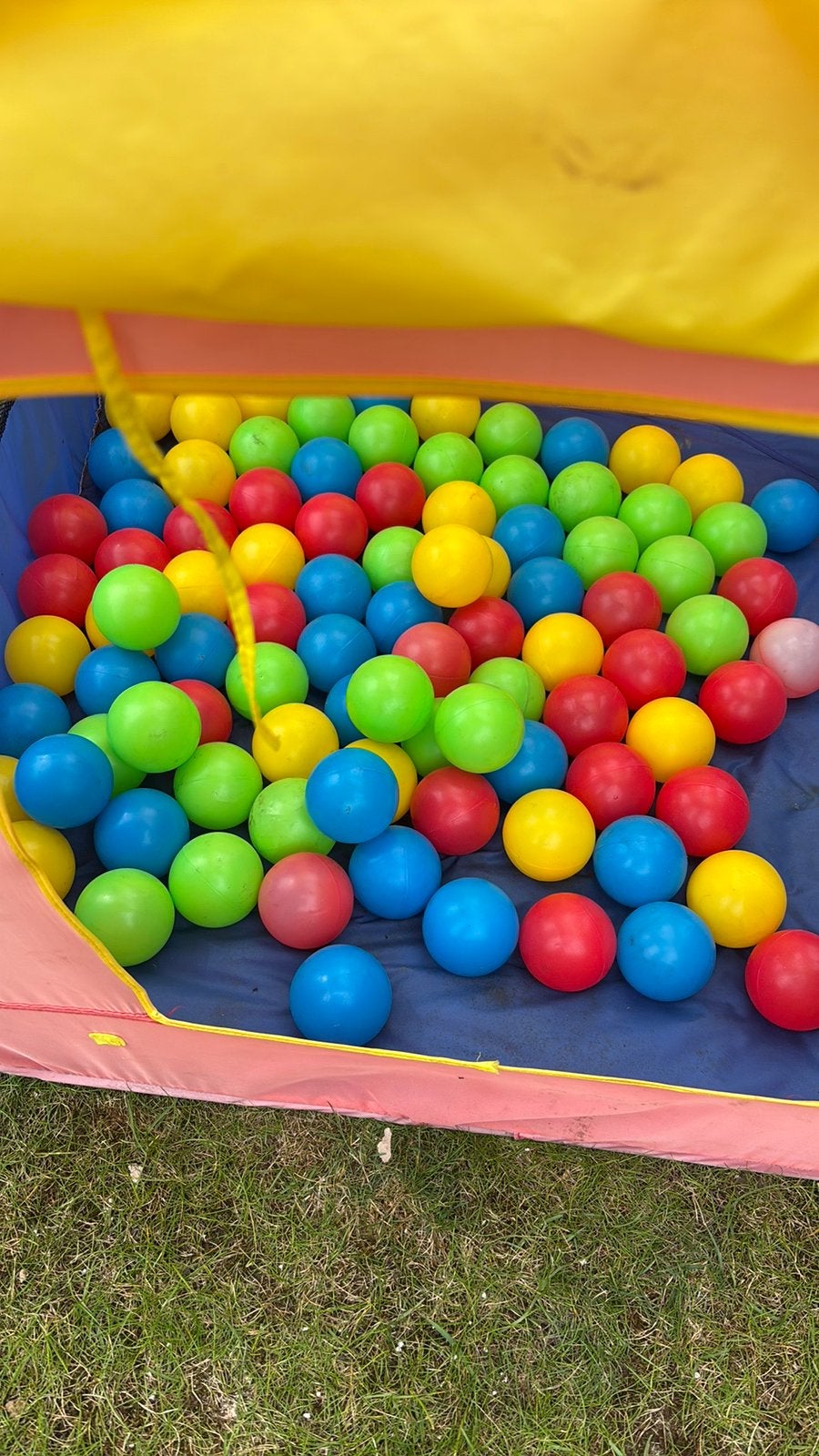 Ballen(bak), Ophalen, Gebruikt