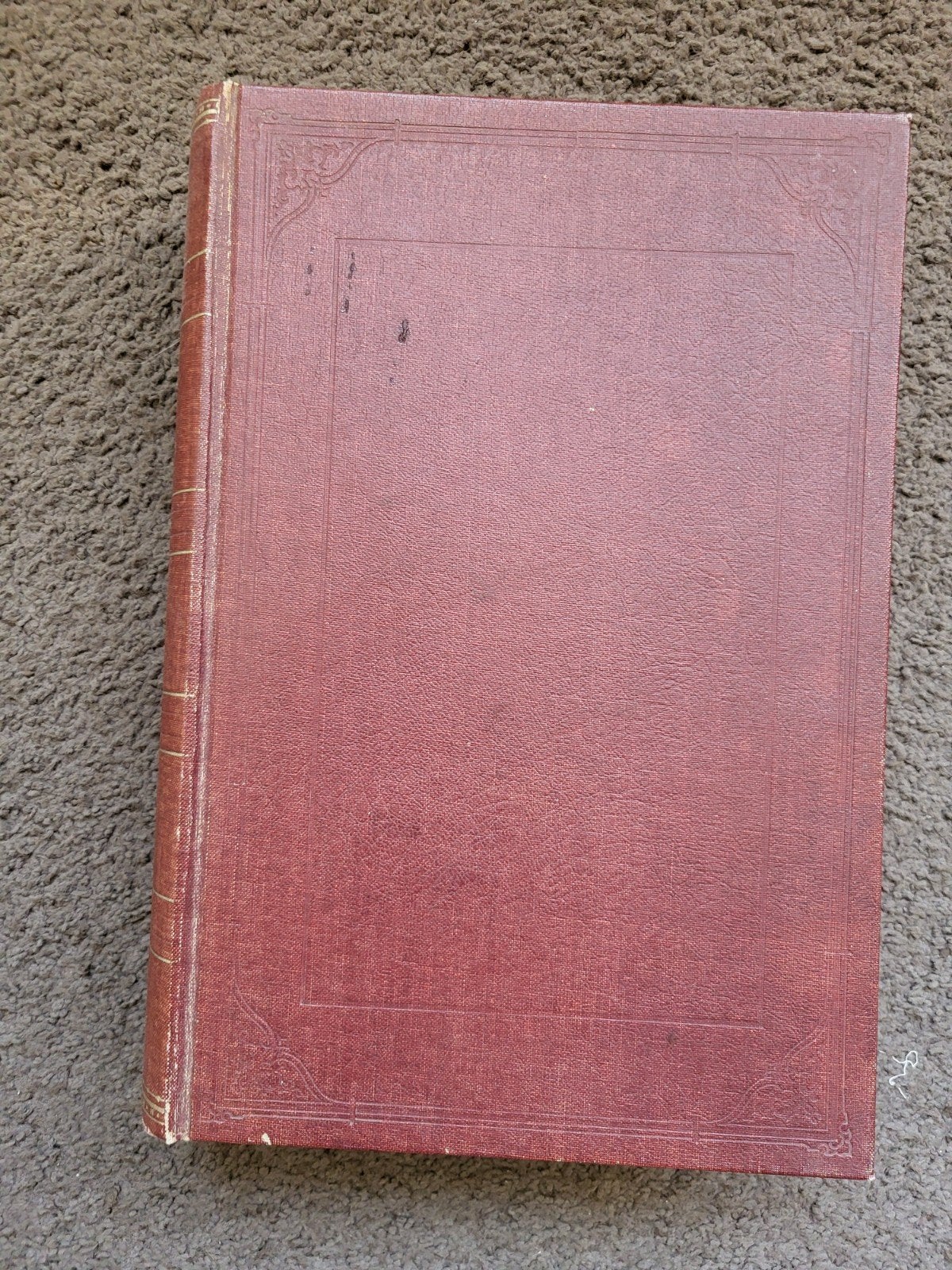 Historie der Martelaren - Adrianus Haemstedius, Ophalen, 20e eeuw of later, Gelezen, Adrianus Haemstedius