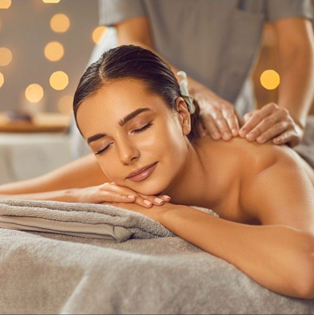 Free massage, Ophalen of Verzenden