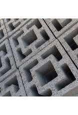 Patioblok Grijs 30x30x10 cm, Ophalen, Gebruikt, Overige typen, Minder dan 5 m²