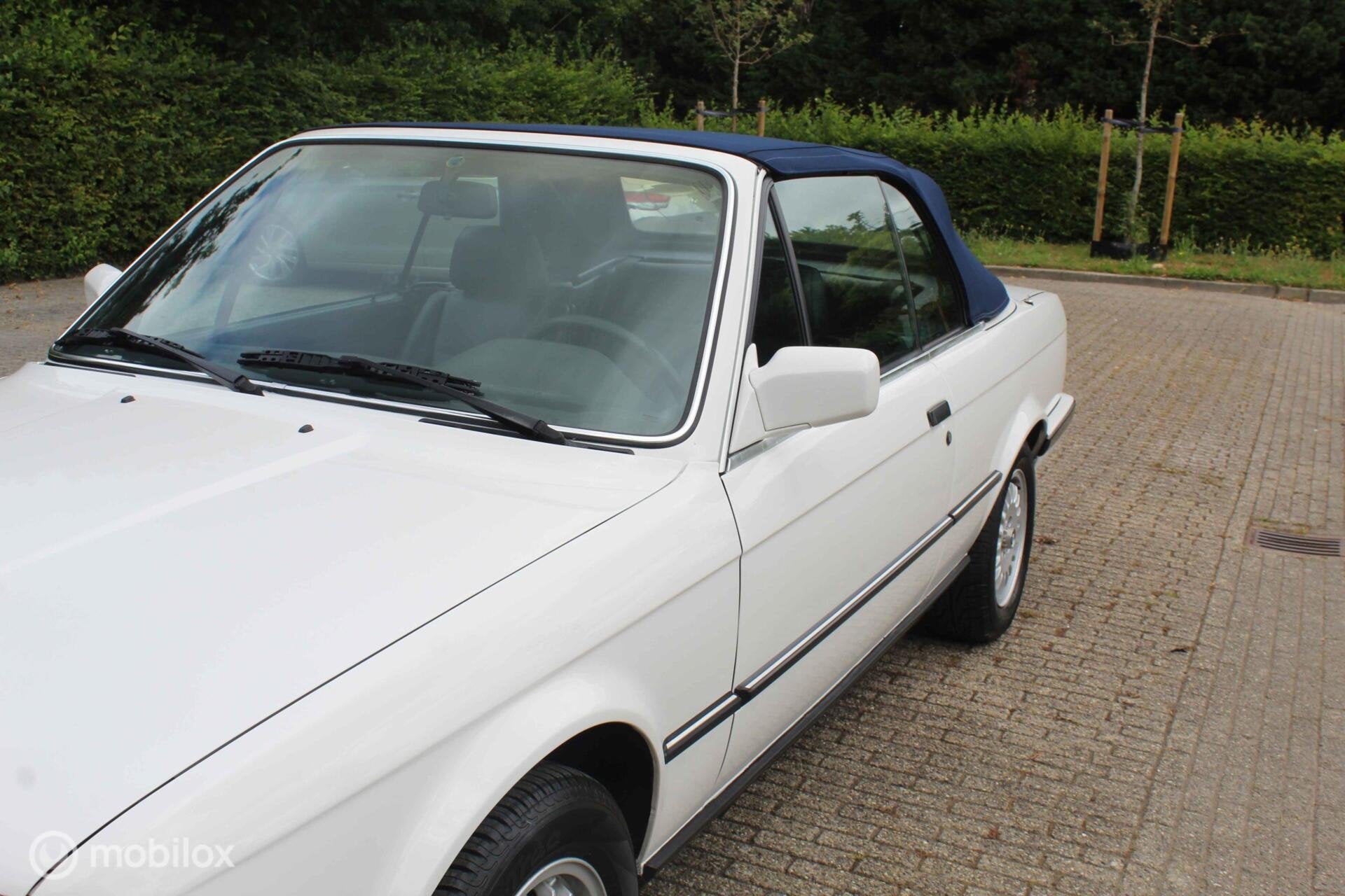 BMW 325i E30 Cabrio automaat | Inruil mogelijk. | Topstaat!, foto 8