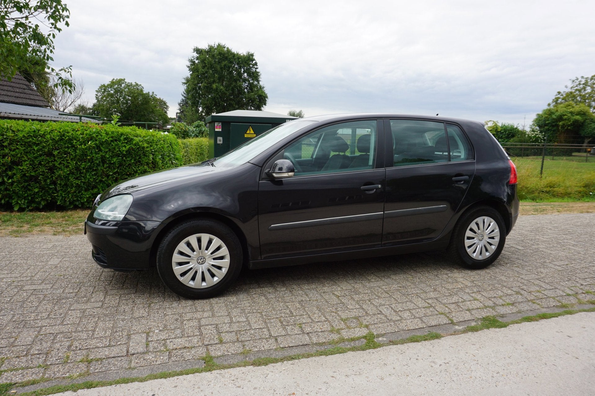 Volkswagen Golf 1.4 Trendline 5 deurs airco, Auto's, Voorwielaandrijving, 15 km/l, Gebruikt, Elektrische ramen