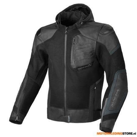 Macna Risant Motorjas, Zwart, Motoren, Ophalen of Verzenden, Nieuw met kaartje