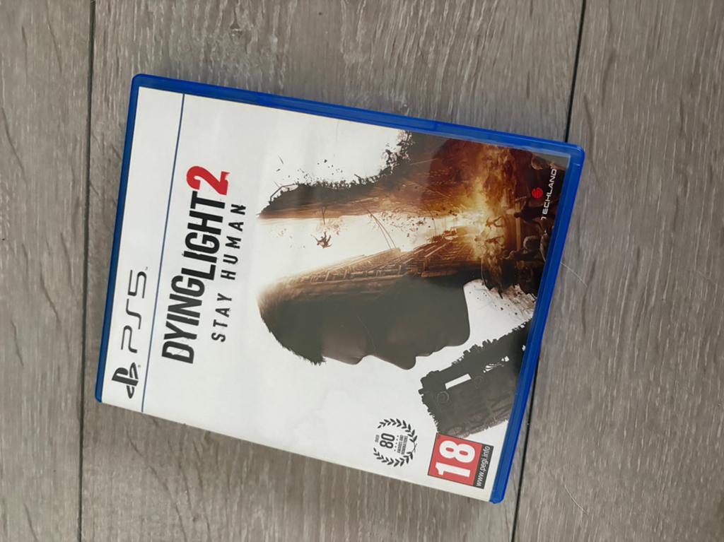 Dying light 2, Ophalen, Zo goed als nieuw