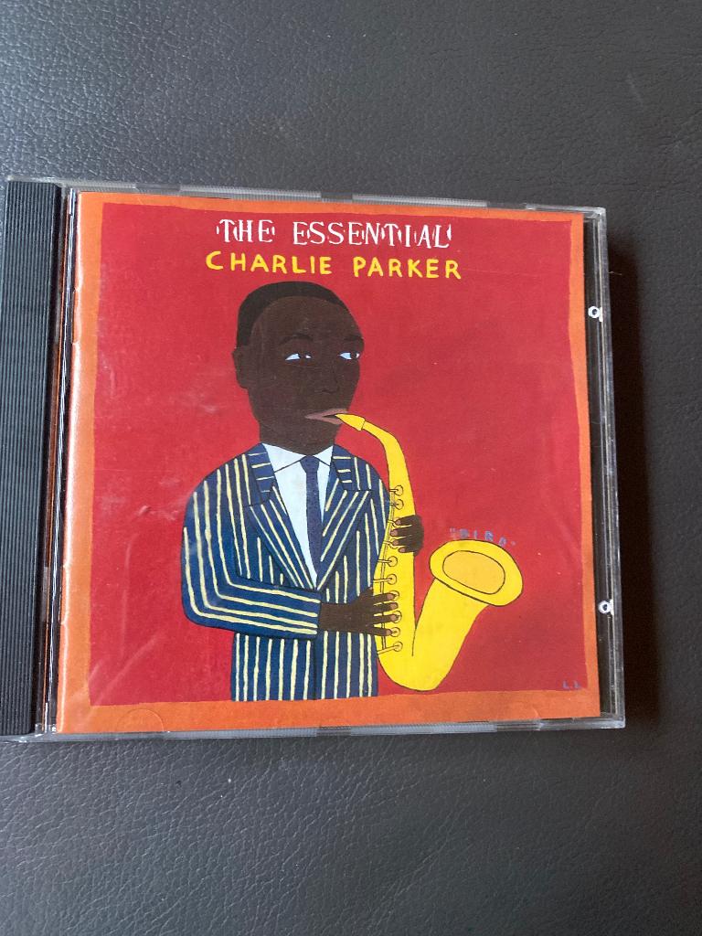 Charlie Parker : The Essential ( cd ), Ophalen of Verzenden, Zo goed als nieuw, Jazz