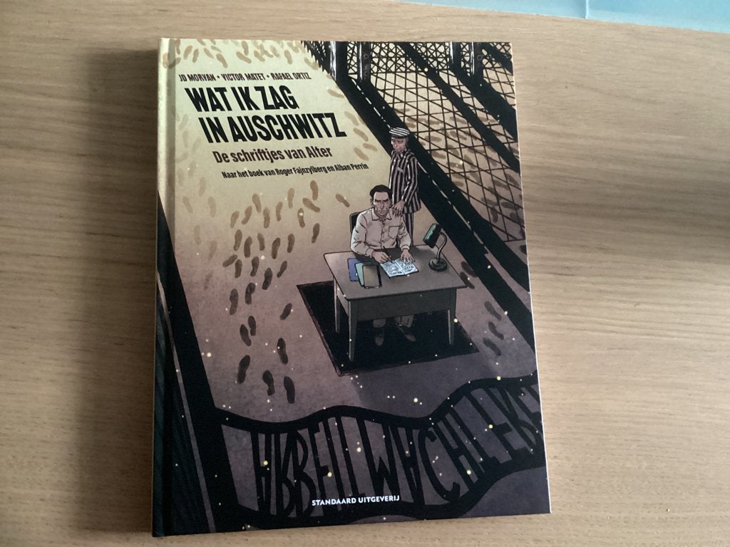 Diverse graphic novels oa. Lauwert, Meerdere stripboeken, Ophalen of Verzenden, Zo goed als nieuw