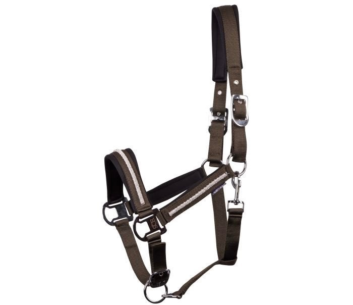 Harry’s horse halster rosin Shetlander nieuw, Shetlander, Nieuw, Ophalen of Verzenden, Groen