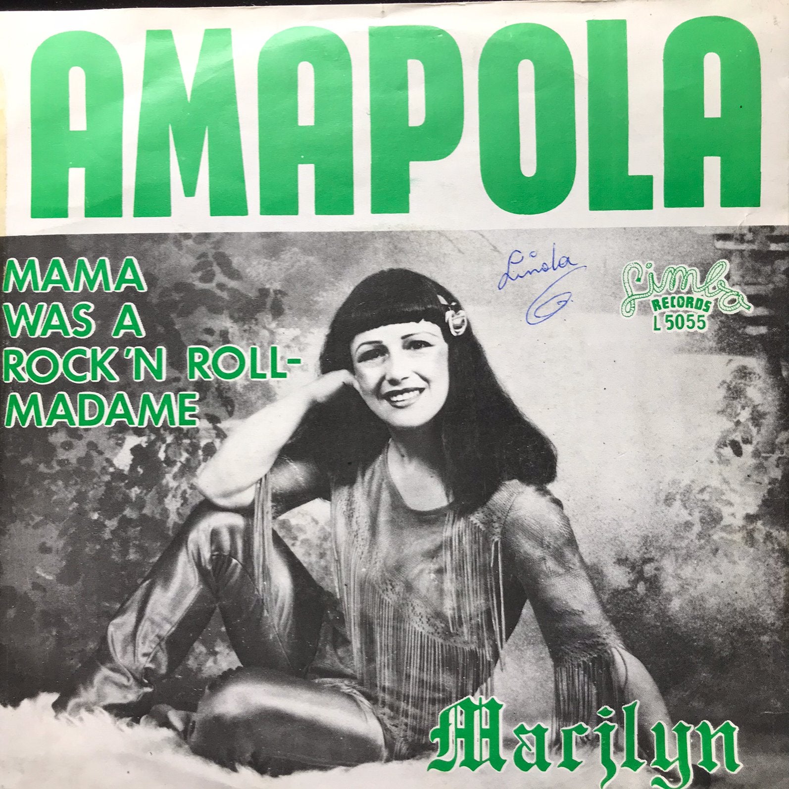 Marilyn - Amapola, Ophalen of Verzenden